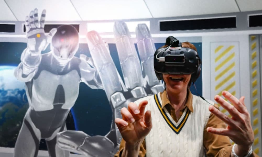 Sydney Virtual Reality Escape Room - 60 Minutes