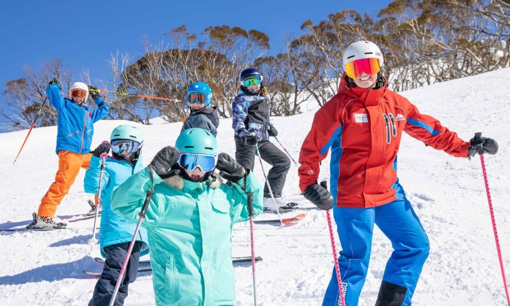 Perisher Valley Snow Tour From Sydney - 1 Day