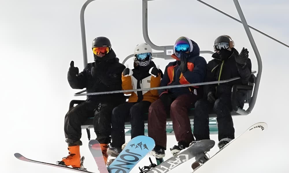 Perisher Valley Snow Tour From Sydney - 1 Day