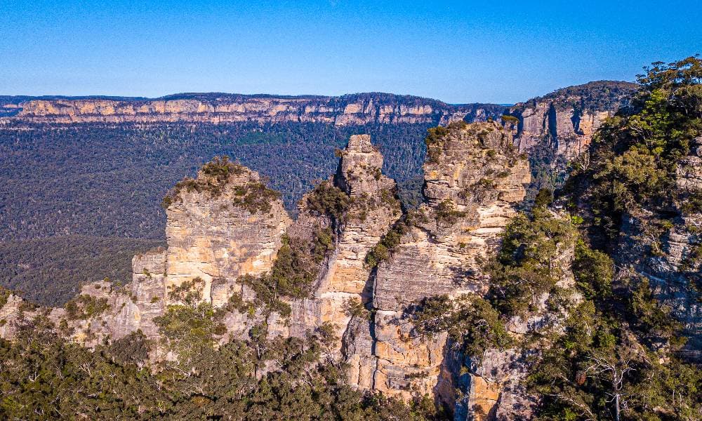 Blue Mountains Full Day Tour with Transfers