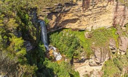 Blue Mountains Full Day Tour with Transfers