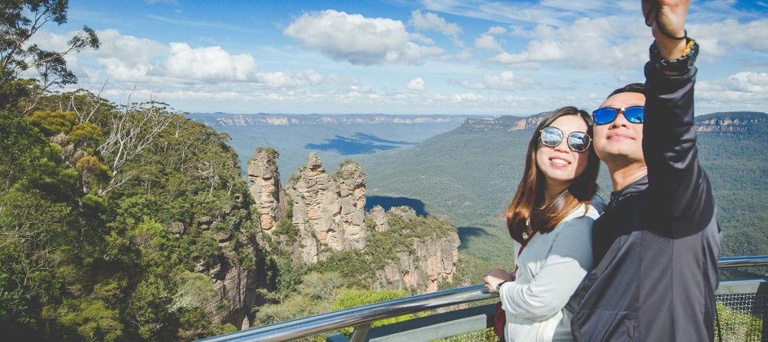 Activity Blue Mountains Nature and Wildlife Tour