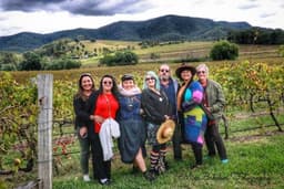 Activity Hunter Valley Wine Tasting Tour
