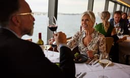Sydney Harbour Penfolds 6 Course Dinner Cruise including Drinks