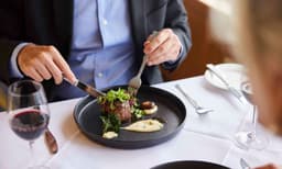 Sydney Harbour Penfolds 6 Course Dinner Cruise including Drinks