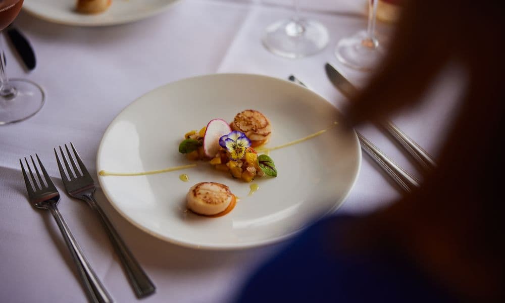 Sydney Harbour Penfolds 6 Course Dinner Cruise including Drinks