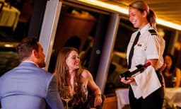 Sydney Harbour Penfolds 6 Course Dinner Cruise including Drinks