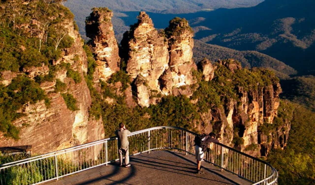 Blue Mountains Full Day Tour with Scenic World Pass