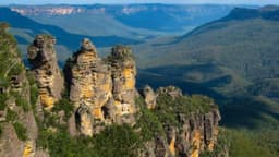 Blue Mountains Full Day Tour with Scenic World Pass