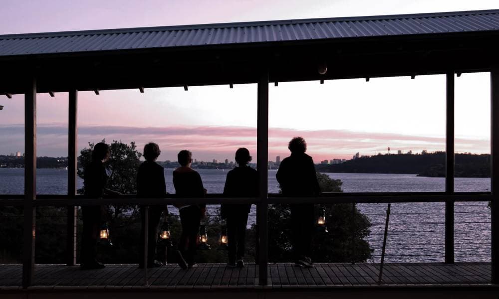 Sydney Quarantine Station Ghost Adventure - 2.5 Hours