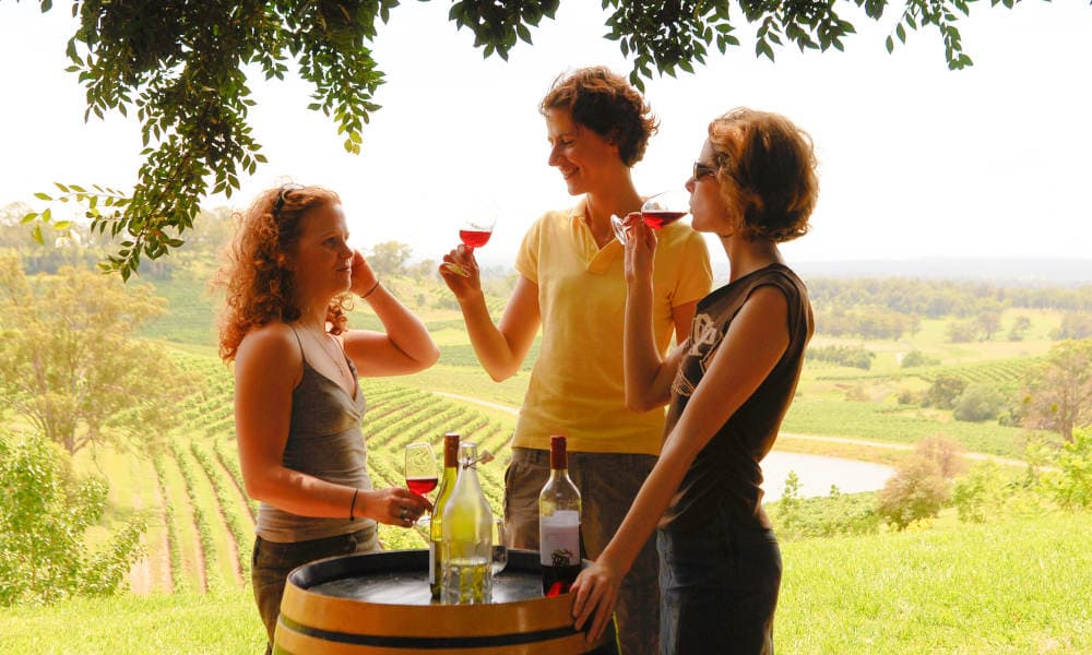 Boutique Hunter Valley Wine Tasting Tour