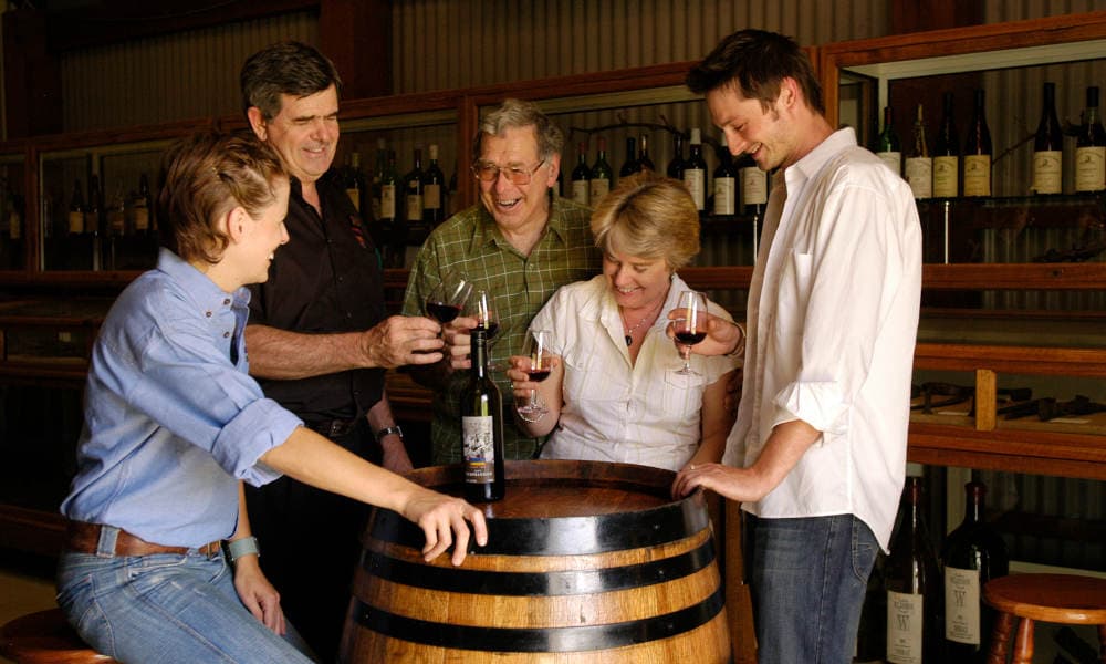 Boutique Hunter Valley Wine Tasting Tour