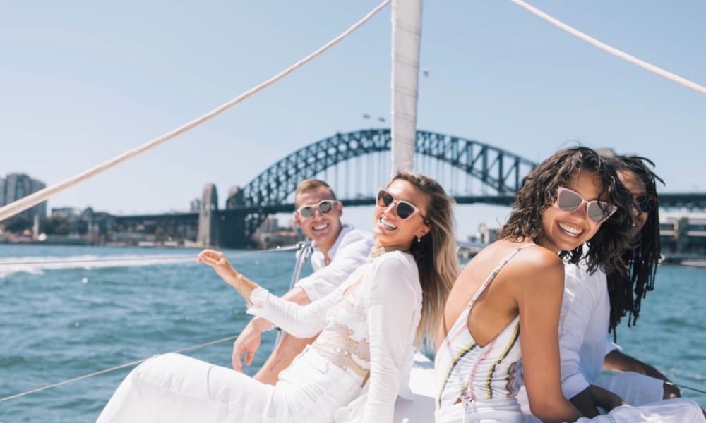 Hands-on Sailing Adventure on Sydney Harbour