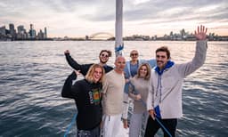 Hands-on Sailing Adventure on Sydney Harbour