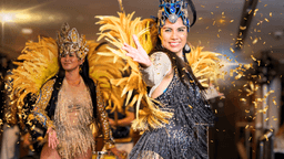 Latin Fiesta Dinner Cruise on Sydney Harbour 