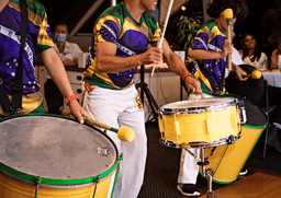Latin Fiesta Dinner Cruise on Sydney Harbour 