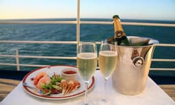 Jazz Lunch Cruise on Sydney Harbour