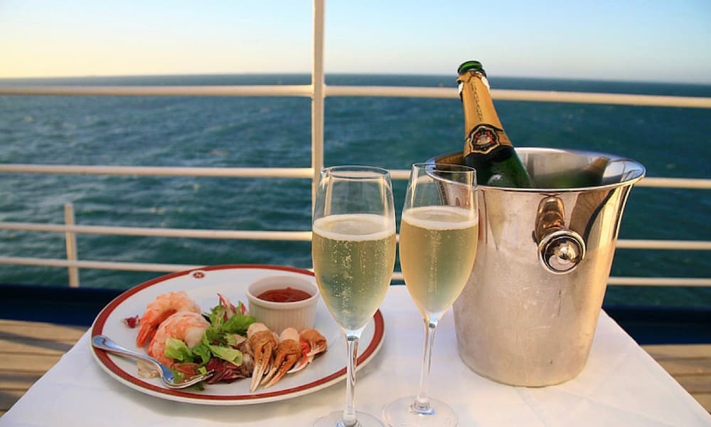 Jazz Lunch Cruise on Sydney Harbour