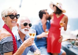 Jazz Lunch Cruise on Sydney Harbour