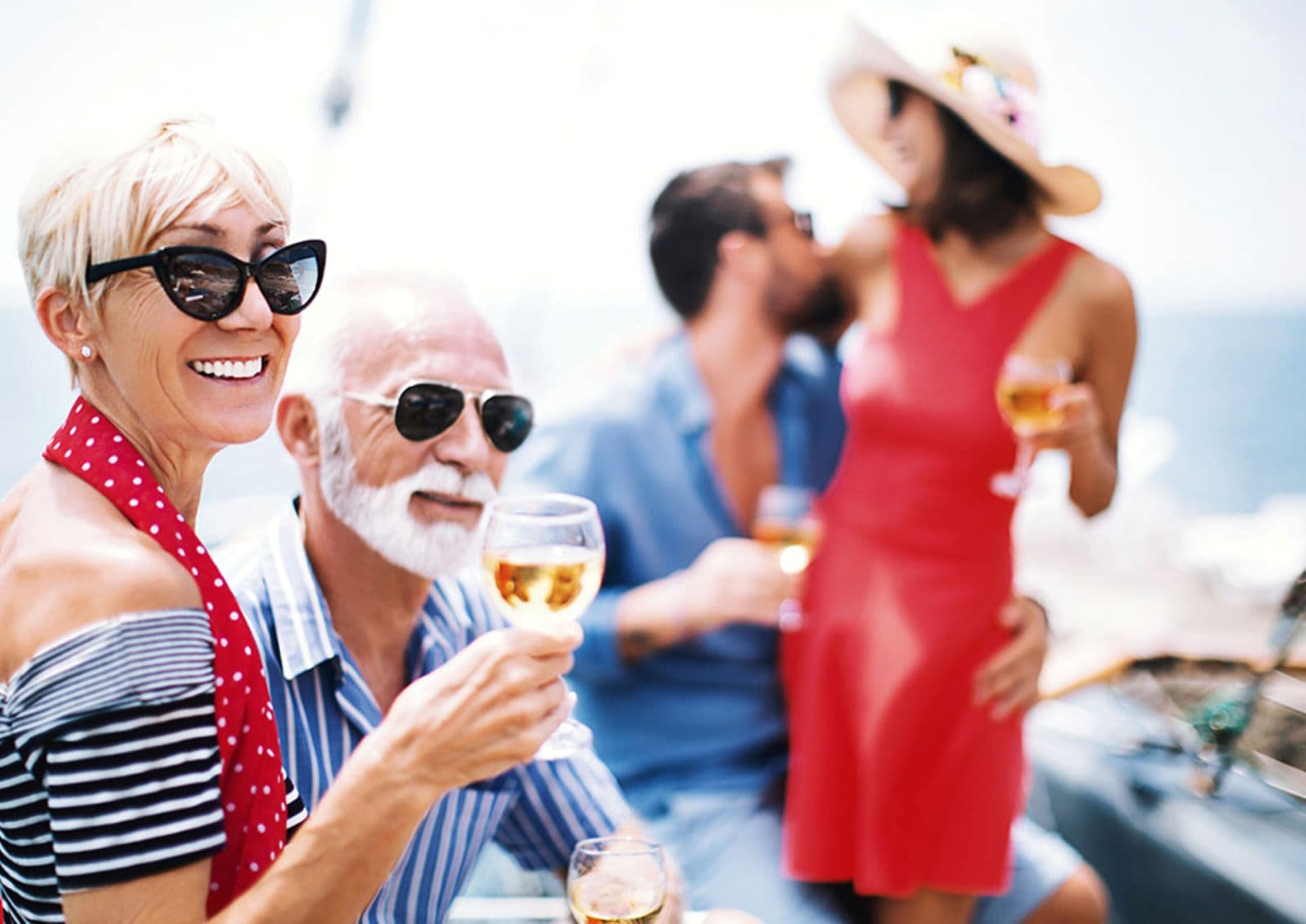 Jazz Lunch Cruise on Sydney Harbour
