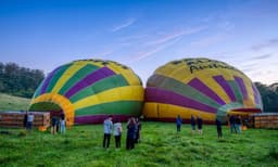 Sunrise Sydney Hot Air Balloon Ride from Camden