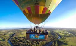 Sunrise Sydney Hot Air Balloon Ride from Camden