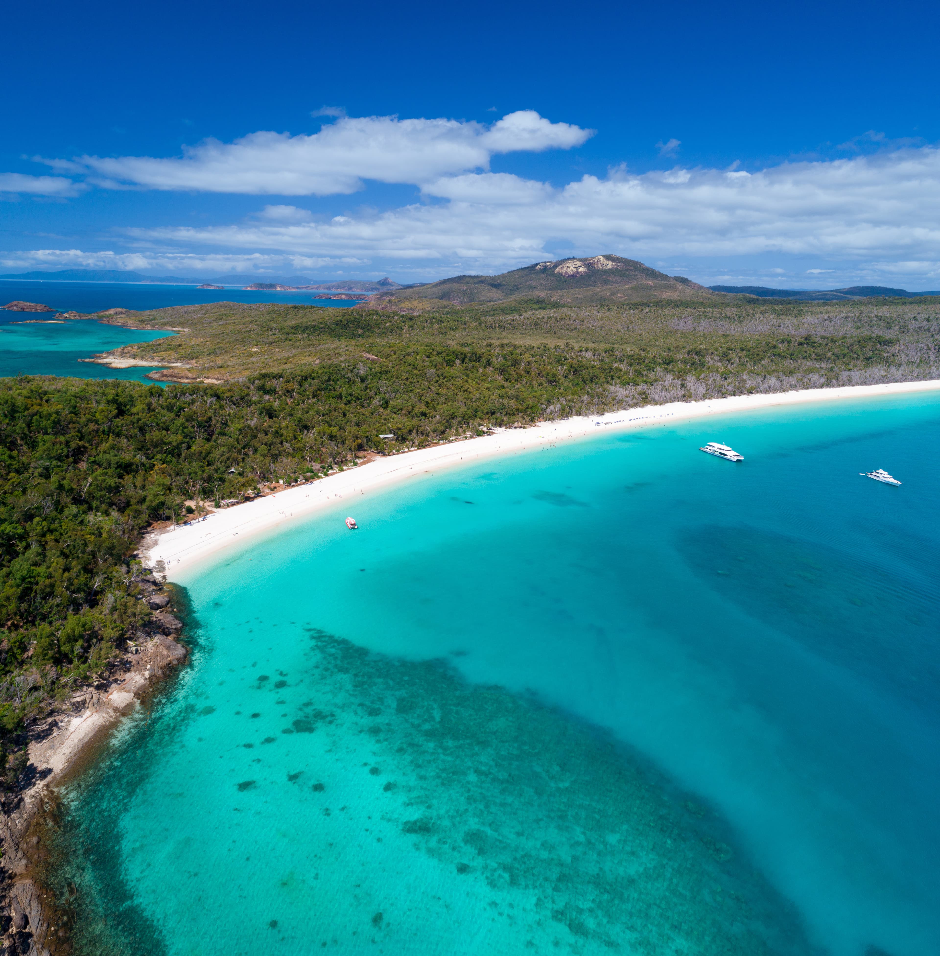 Whitsundays
