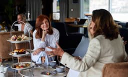 Sydney Harbour High Tea Cruise