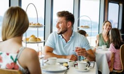 Sydney Harbour High Tea Cruise