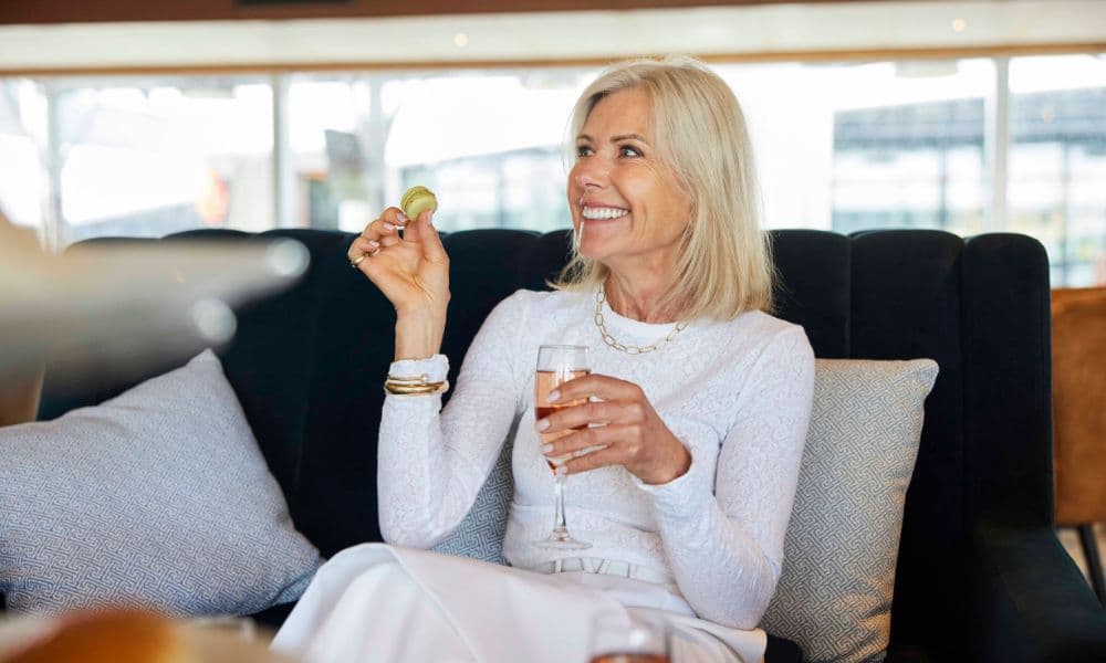 Sydney Harbour High Tea Cruise
