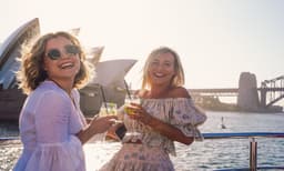 Sydney Harbour High Tea Cruise