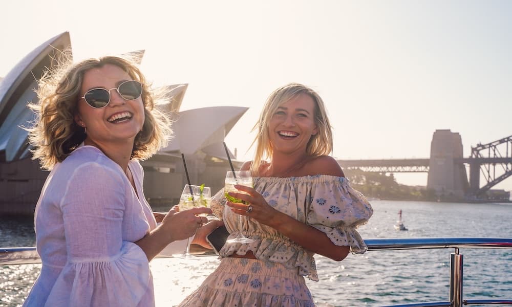 Sydney Harbour High Tea Cruise
