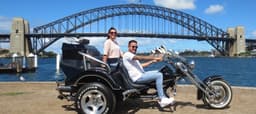 Sydney Sights and Bondi Beach Motorcycle Tour