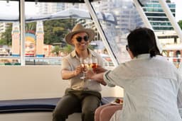 Sydney Harbour Sunset Catamaran Cruise