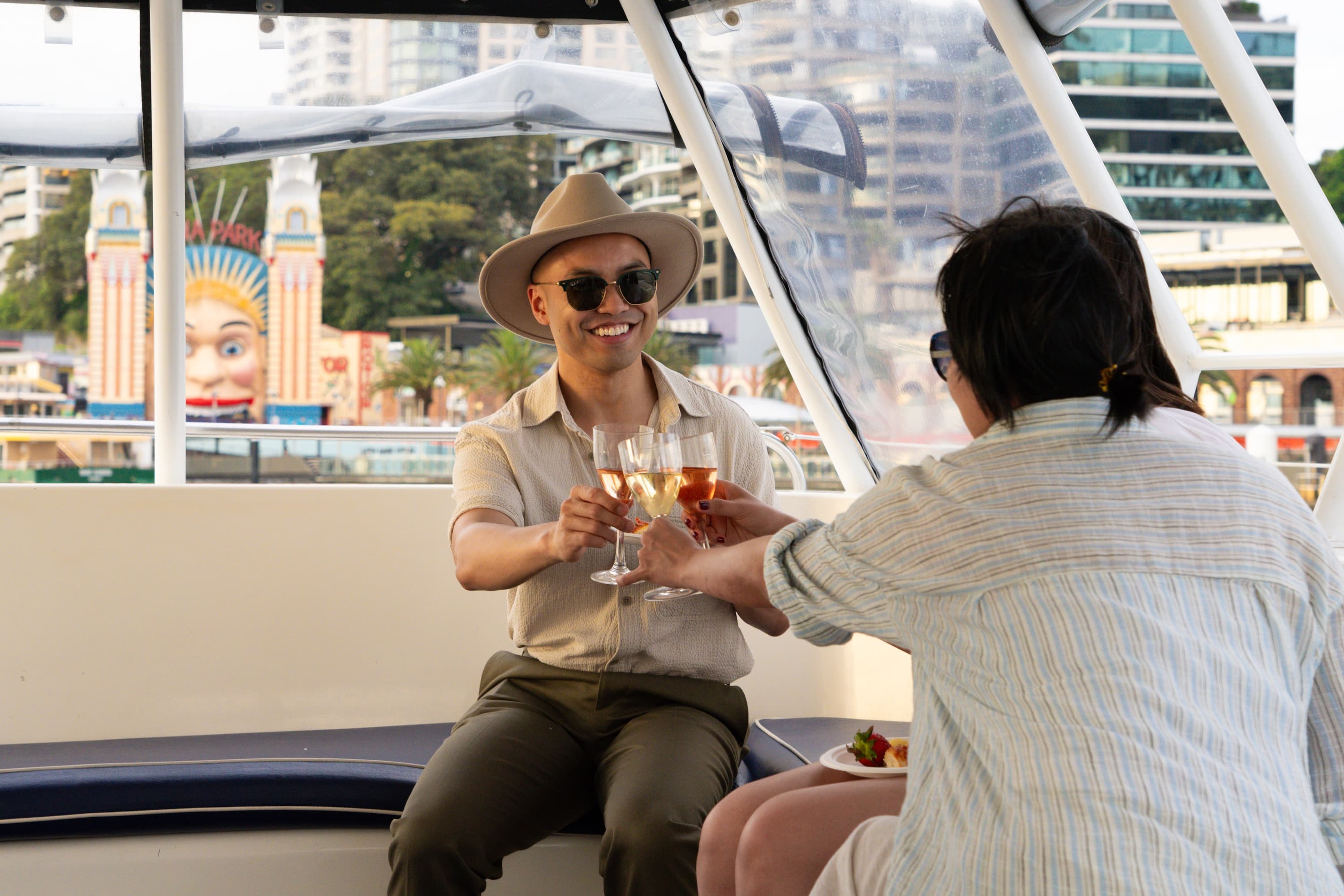Sydney Harbour Sunset Catamaran Cruise
