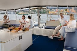 Sydney Harbour Sunset Catamaran Cruise