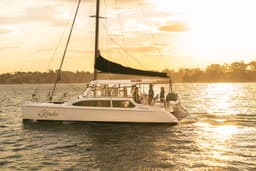 Sydney Harbour Sunset Catamaran Cruise
