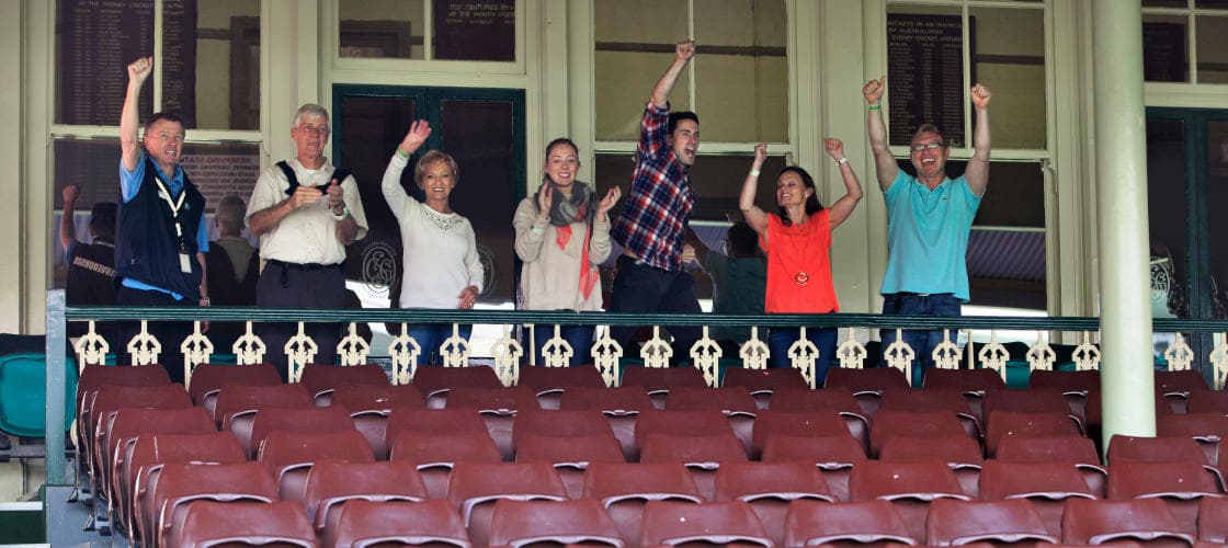 Sydney Cricket Ground Guided Walking Tour