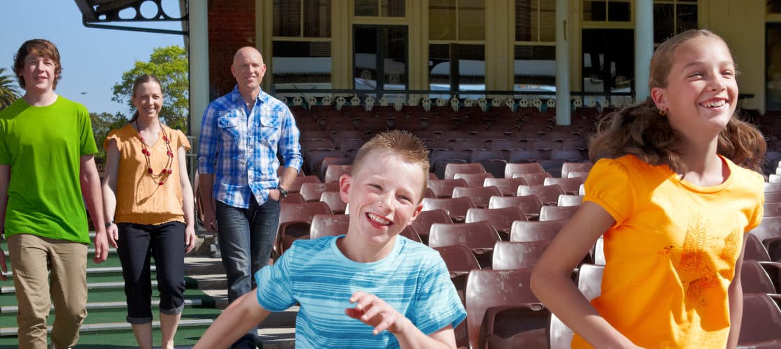 Sydney Cricket Ground Guided Walking Tour