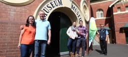 Sydney Cricket Ground Guided Walking Tour
