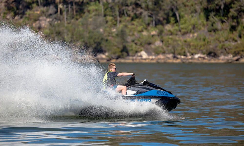 Hawkesbury River Jet Ski Tour -  1 Hour
