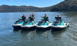 Hawkesbury River Jet Ski Tour -  1 Hour
