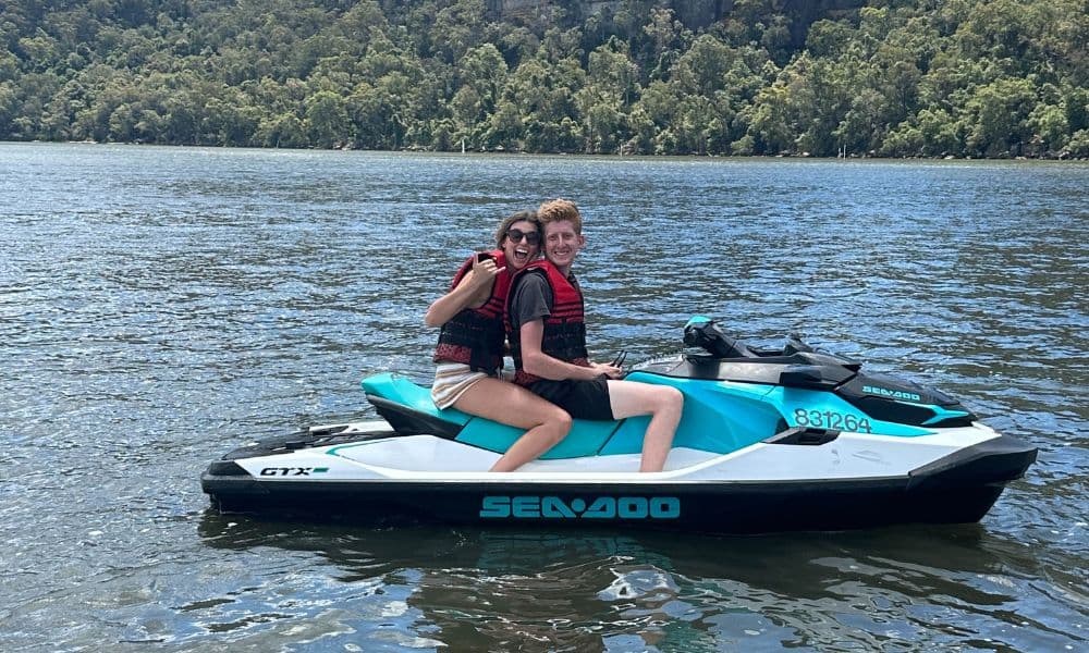 Hawkesbury River Jet Ski Tour -  1 Hour