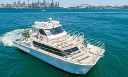Sydney Whale Watching Cruise from Circular Quay