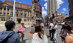Sydney Chinatown Street Food & Stories Tour - 2.5 Hours