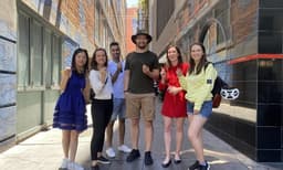 Sydney Chinatown Street Food & Stories Tour - 2.5 Hours