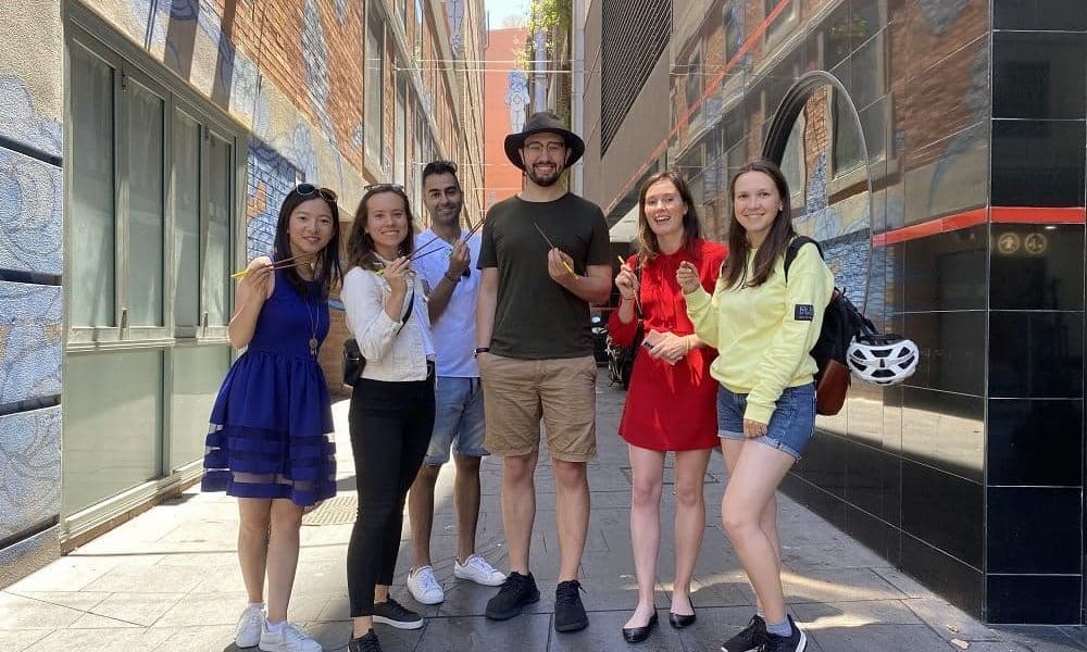 Sydney Chinatown Street Food & Stories Tour - 2.5 Hours