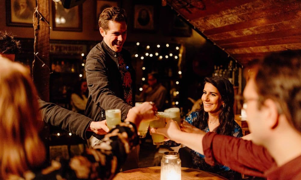 Sydney Secret Bar Tour - 3.5 Hours