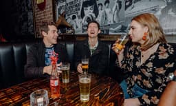 Sydney Secret Bar Tour - 3.5 Hours