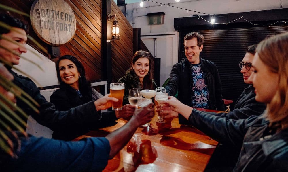 Sydney Secret Bar Tour - 3.5 Hours